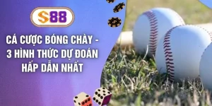 Cá Cược Bóng Chày - 3 Hình Thức Dự Đoán Hấp Dẫn Nhất