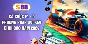 Cá Cược F1 - 5 Phương Pháp Soi Kèo Đỉnh Cao Năm 2026