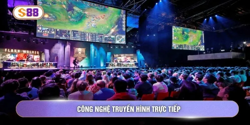 Công nghệ truyền hình trực tiếp