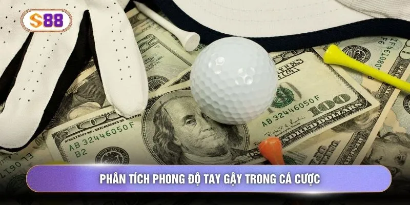 Phân tích phong độ tay gậy trong cá cược